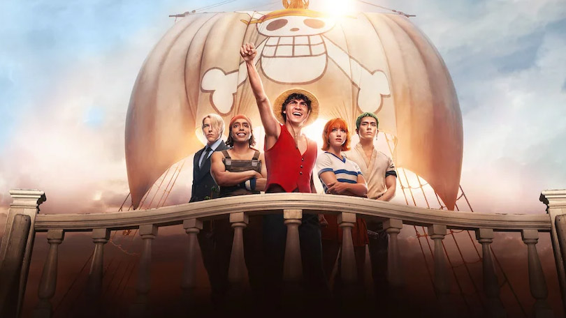 Serial Terbaru One Piece Live Action