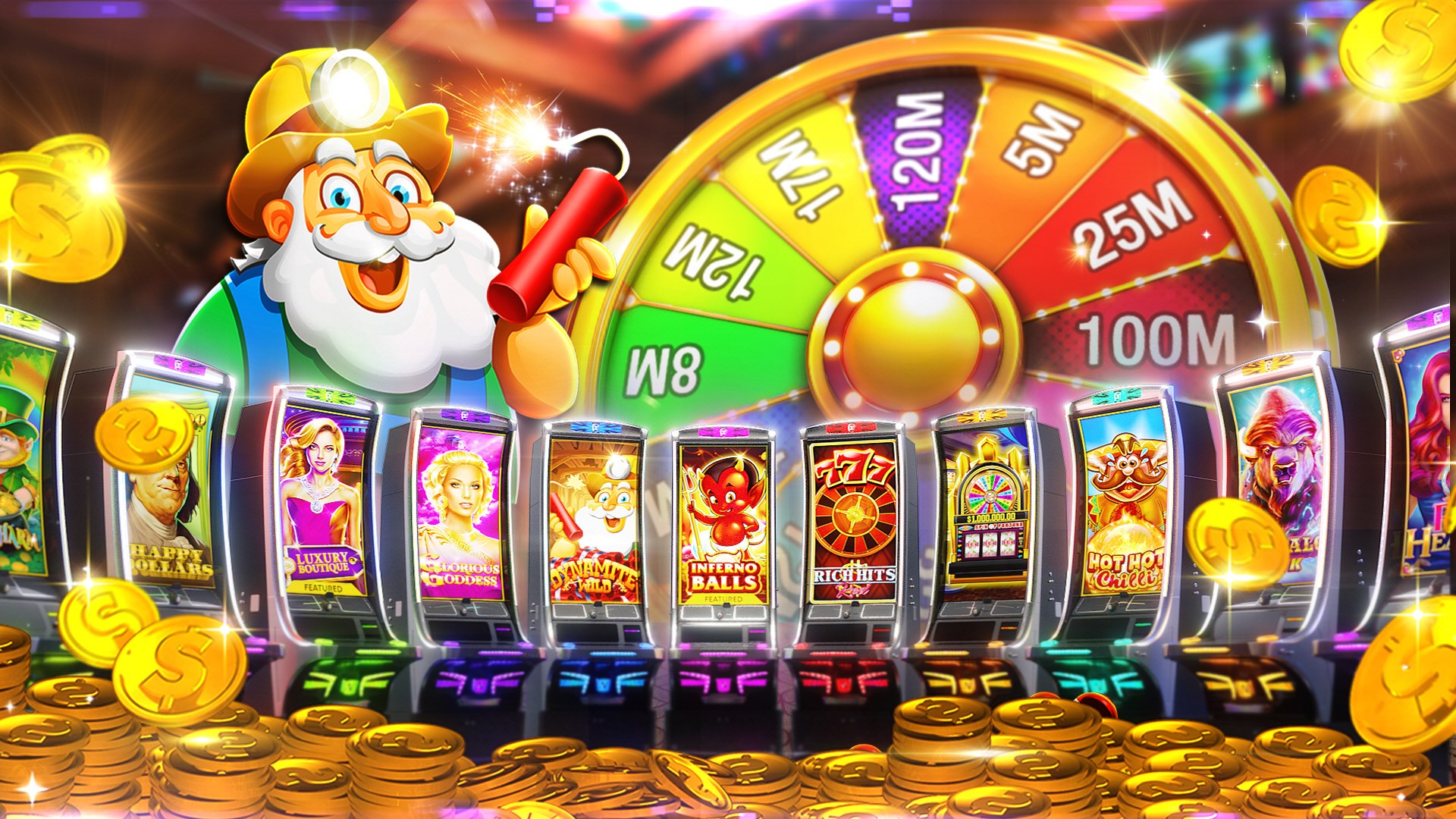 Permainan Club Vegas Slots