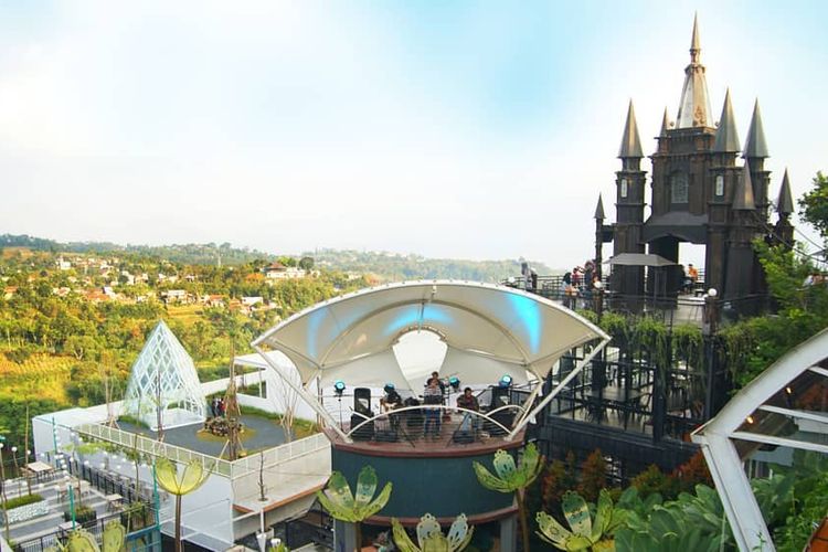 Tempat Hiburan Hits Di Bandung