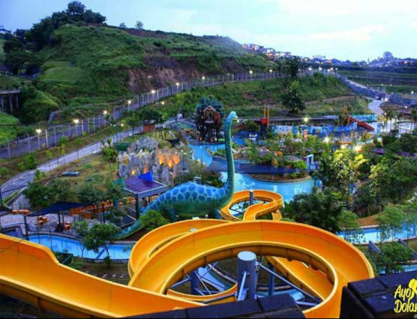 Rekomendasi Water Park Di Semarang