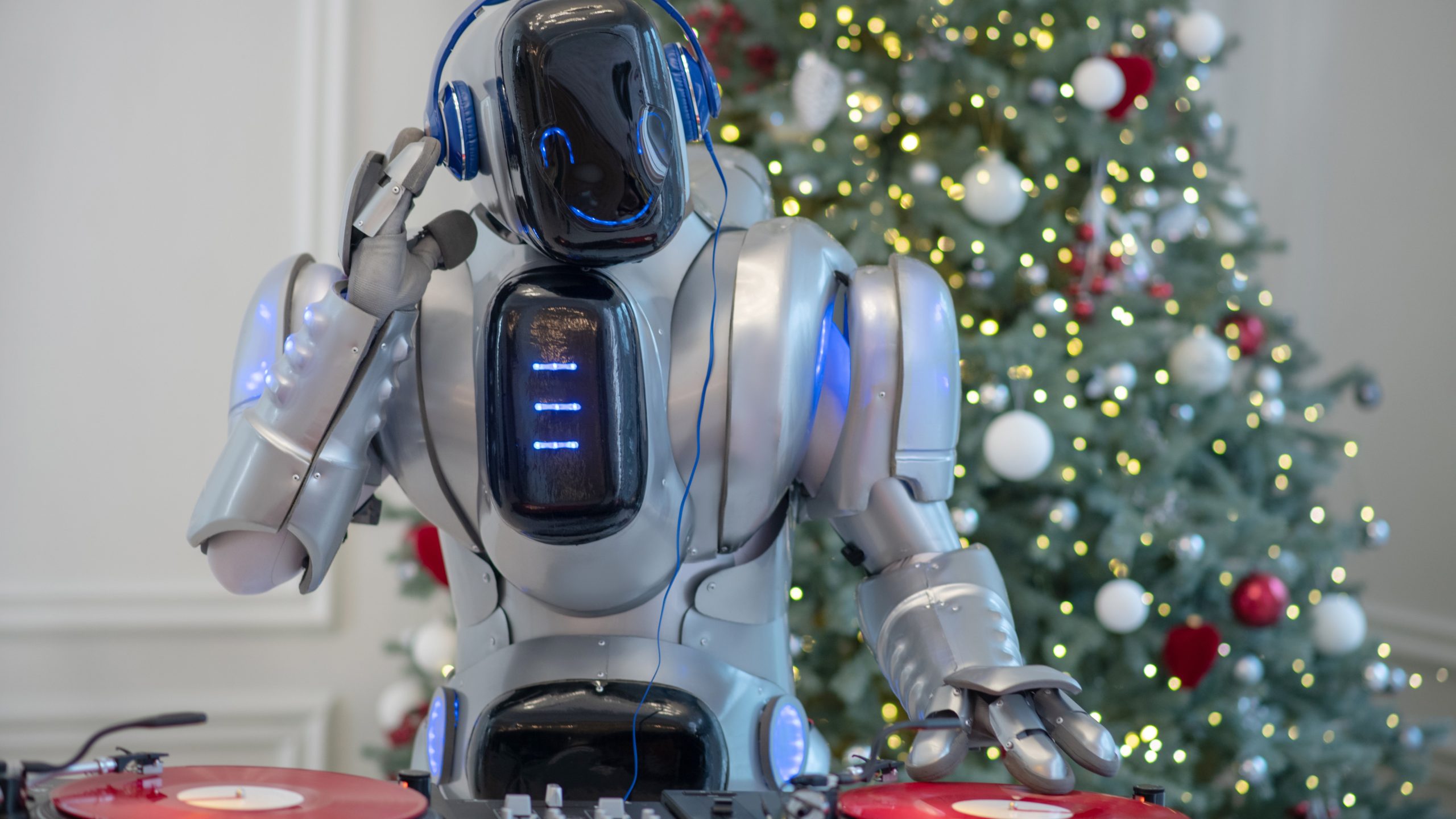 Memahami Liburan Pesta Natal Dengan AI generatif