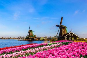 Destinasi Wisata di Belanda dan Keindahannya