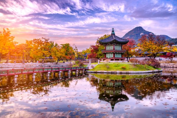Rekomendasi Tempat Wisata Populer di Korea