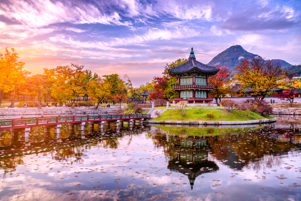Rekomendasi Tempat Wisata Populer di Korea