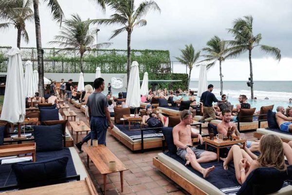 Beach Club di Bali yang Wajib Dikunjungi Tahun 2024