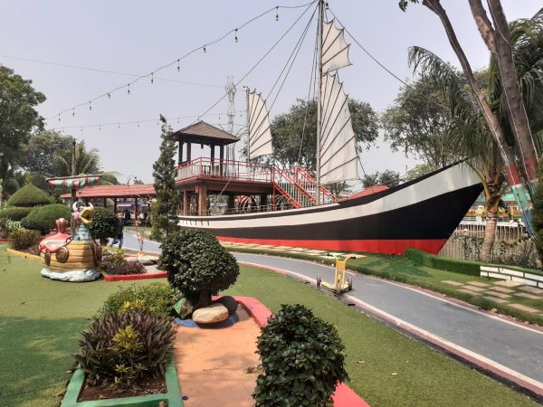 Tempat Hiburan Menarik dan Murah di Bekasi
