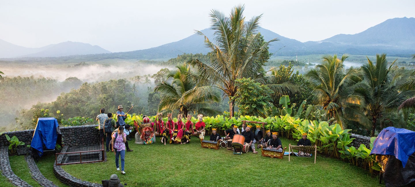 Tourist Attractions in Banyuwangi