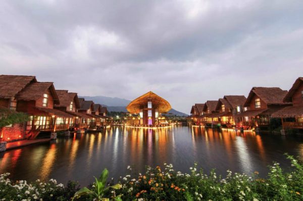 Cheap Bandung Tourist Attractions that Must Be Visited