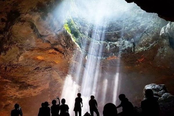 Ghost Tourist Attractions in Yogyakarta