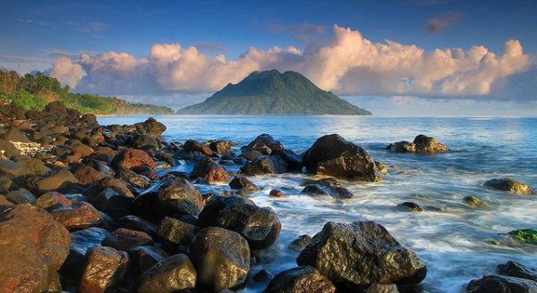 Recommendations For Beautiful Tourist Attractions in Ternate