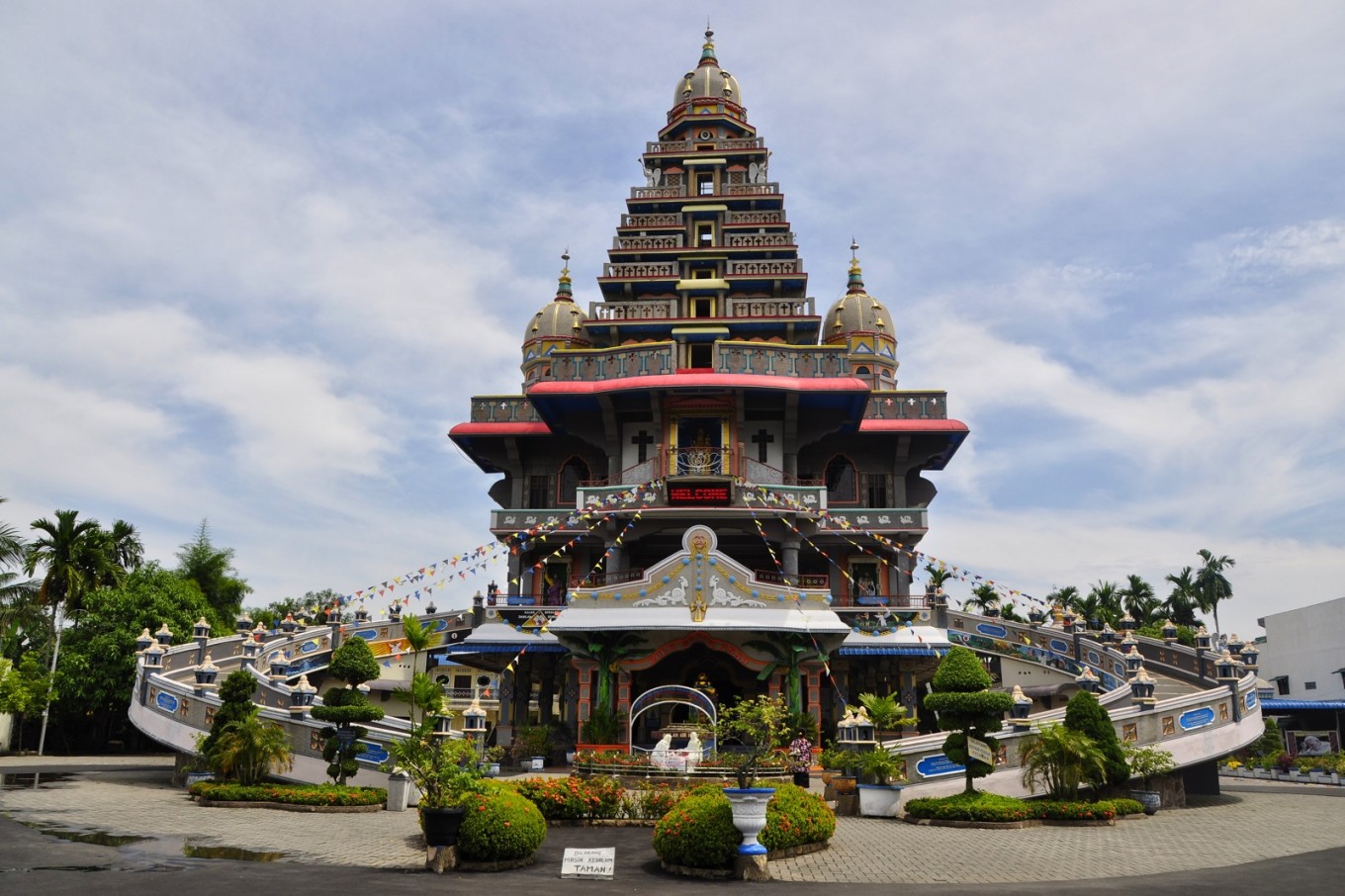 Medan Tourist Attractions