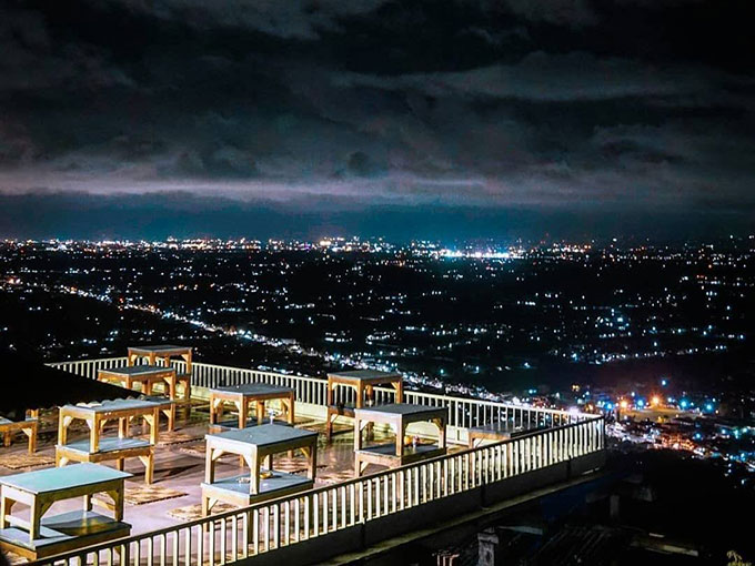 Night Destinations in Jogja That Are Suitable for Hanging Out