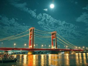 Popular Tourist Destinations in Palembang