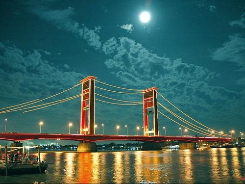 Popular Tourist Destinations in Palembang