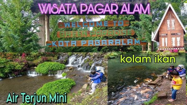 Tourist Attractions in Pagar Alam