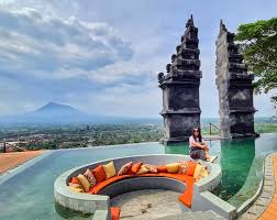Wisata Romantis di Sleman